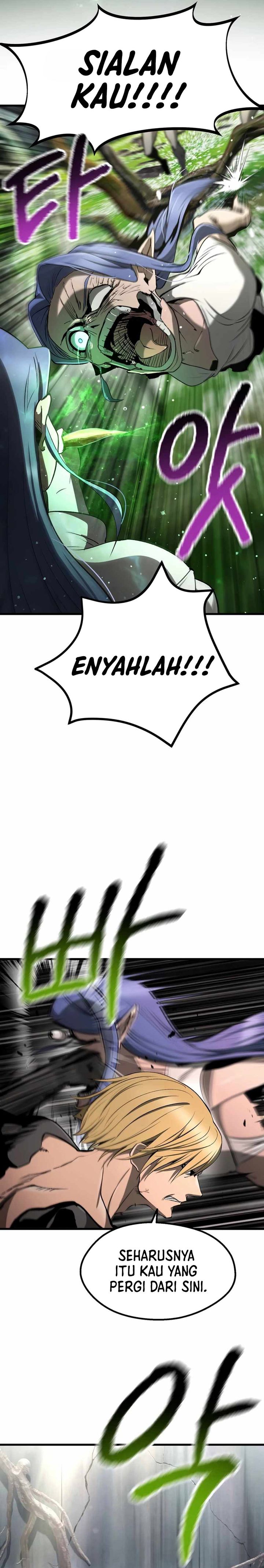 Otherworldly Sword King’s Survival Records chapter 252